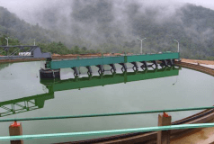 高效化改造濃密機(jī)