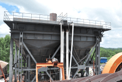 傾斜板濃密機(jī)