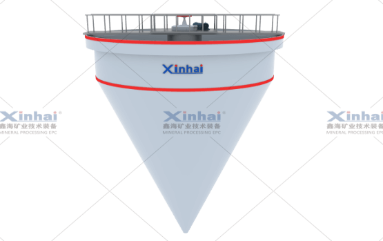 深錐濃密機(jī)