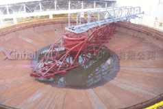 周邊齒條傳動(dòng)式濃密機(jī)