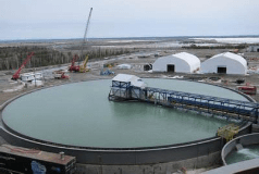 高效濃密機(jī)