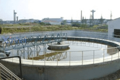 周邊輥輪傳動(dòng)濃密機(jī)