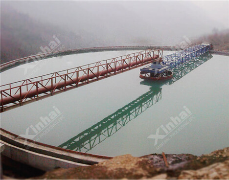 周邊傳動(dòng)濃縮機(jī)